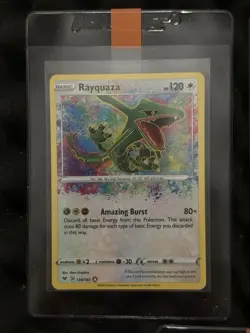 Pokemon TCG Amazing Rare Mixed Card Lot x7 Cards Total - NM/M Ready For Grading - Image 3