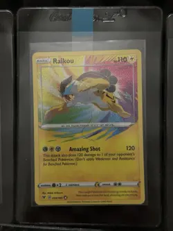 Pokemon TCG Amazing Rare Mixed Card Lot x7 Cards Total - NM/M Ready For Grading - Image 5