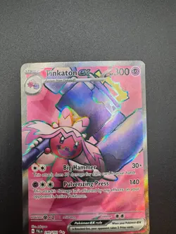 Tinkaton ex 240/193 Paldea Evolved (PAL) Full Art Pokemon Card - Image 4