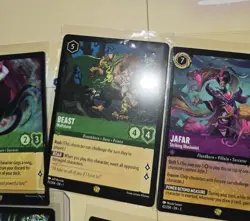 Disney Lorcana Legendary Lot, 7 Cards Total, TCG - Great Condition (Flexible $) - Image 5