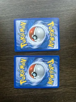 Pokemon TCG Lugia Legend 113 & 114/123 HG SS Holo Rare Both Halves Cards Set NM - Image 2