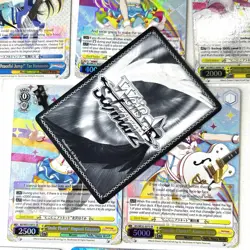 BanG Dream Girls Party 2022 Lot of 10 Premium Weiss Schwarz Cards - Image 4