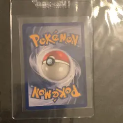 Pokemon Psyduck Fossil 53/62 Common 50 HP Regular English TCG Card Vintage. - Image 2