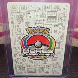 Mewtwo & Mew GX Tag Team Card 71/236 ~ Pokemon 2019 TCG World Championships - Image 2