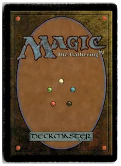 MTG Necromancy - Visions Heavily Played English - Image 2