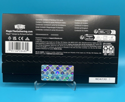 MTG Secret Lair x Marvel's Iron Man Rainbow Foil Edition - Factory Sealed - Image 2