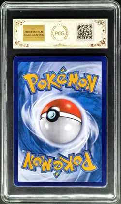 2025 Pokemon Cards CHN. Clefable 0103/07 PCG 9.5 (SAME AS PSA 9) - Image 2