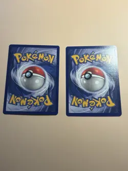 Vintage Pokemon TCG Base Set 1st Edition Shadowless WoTC Energy Lot - Image 3