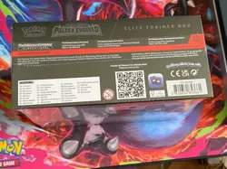 Pokemon TCG: Scarlet & Violet PALDEA EVOLVED Elite Trainer Box ETB SV02 - Image 5