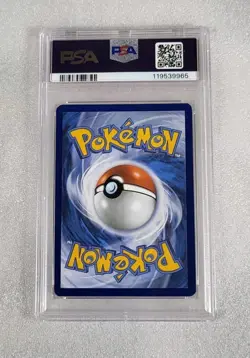 Salamence ex 187/159 PSA 8 NM-MT Sv09 Journey Together SIR Pokemon - Image 2