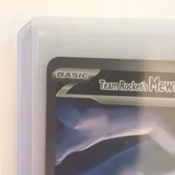 Team Rocket's Mewtwo ex 281/217 SIRSecret Ascended Heroes Pokemon IN HAND MINT - Image 3