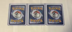 Pokemon 2026 First Partner Illustration Collection – Series 1 Promo Set (43-45) - Image 2