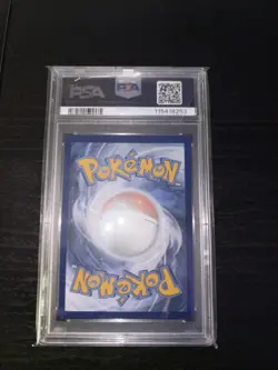 Pokemon Iono SVP #124 Black Star Promo Premium Tournament Collection, PSA 10 - Image 2