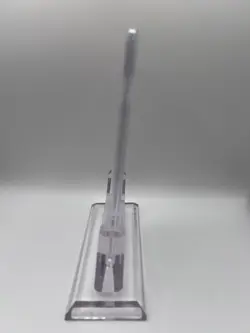 2000 Pokemon Game Gyarados 007/130 Base Set 2 Holo PSA 5 - Image 3