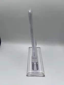 2000 Pokemon Game Gyarados 007/130 Base Set 2 Holo PSA 5 - Image 4