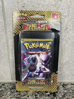 Pokemon Black & White Next Destinies Blister - Image 1