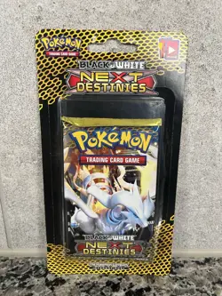 Pokemon Black & White Next Destinies Blister - Image 2