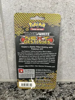 Pokemon Black & White Next Destinies Blister - Image 3