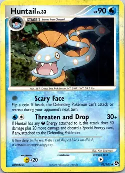 HUNTAIL - 42/106 - GREAT ENCOUNTERS - - MP - Image 1