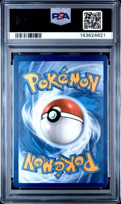 2023 POKEMON OBF EN-OBSIDIAN FLAMES HYPER RARE #228 CHARIZARD EX PSA 9 - Image 2