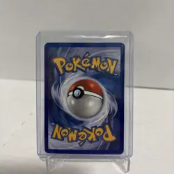 Wally's Training Reverse Holo Stamped 85/106 - Pokemon EX Emerald Near Mint NM - Image 2