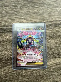 Pokemon Mega Zygarde EX 120/088 Perfect Order Pack Fresh Near Mint - Image 3