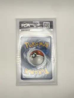 2019 POKEMON SM BLACK STAR PROMO FULL ART/MOLTRES & ZAPDOS & ARTICUNO GX PSA 9 - Image 2