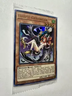 YuGiOh! Harpie Channeler - LART-EN022 - Limited Edition - Ultra Rare - Sealed - Image 2