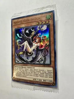 YuGiOh! Harpie Channeler - LART-EN022 - Limited Edition - Ultra Rare - Sealed - Image 3