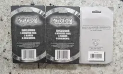 3x Legend of Blue Eyes White Dragon Booster Pack Blister Yu-Gi-Oh! 728192490040 - Image 2