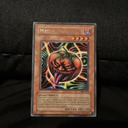 Mystic Tomato Unlimited Rare MRL-094 LP Yugioh - Image 1