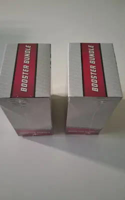 2 X Pokemon TCG: Scarlet & Violet White Flare Booster Bundle Factory Sealed - Image 3