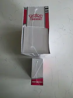 Pokemon Scarlet & Violet White Flare Elite Trainer Box Booster Bundle lot of 2 - Image 4