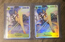 One Piece Borsalino EB04-058 SR (QTY:2) OP15-EB04 - Image 1