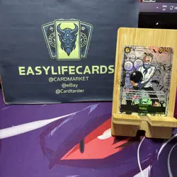 EB04-044 Koby SR Alt Art Manga Adventure on Kami’s Island One Piece TCG English - Image 1