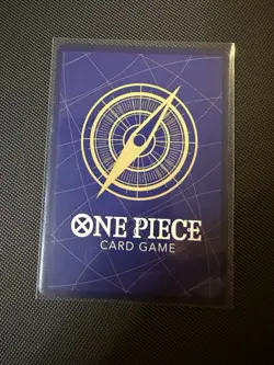 Jinbe (CS 2024 Event Pack) P-063 One Piece Promotion Cards Foil - Image 2