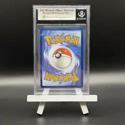 BGS 9 - Rayquaza VMAX TG20/TG30 Pokemon Card: Sword & Shield - Silver Tempest - Image 2