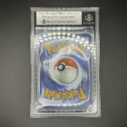 BGS 9 - Rayquaza VMAX TG20/TG30 Pokemon Card: Sword & Shield - Silver Tempest - Image 4