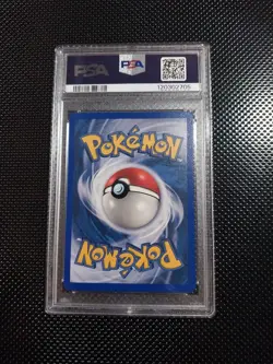 2003 Pokemon EX Eevee Sandstorm #63 PSA GEM MT 10 - Image 2