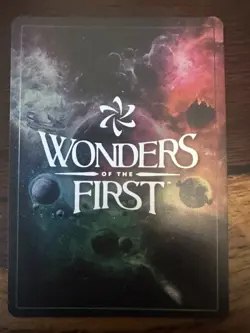 Wonders of the First - Wanted Alt Art #A1-220 - Call Of The Stones - Image 2