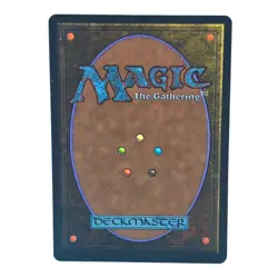 MTG Magic: The Gathering - Scaled Wurm - Ice Age - Summon Wurm Creature Card - Image 2