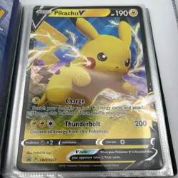 Pokemon Celebrations Jumbo Promo Card Bundle 25th Anniversary Edition + More - Image 3