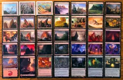 MTG Custom Commander Deck TORBRAN THANE OF RED FELL - BURN IT ALL - 100 Card EDH - Image 2