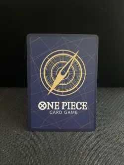 ONE PIECE Card Game OP07-119 Portgas D. Ace Parallel SEC 500Years in the Future - Image 2