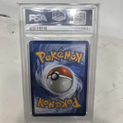 PSA 10 Zapdos EX 202/165 SIR - SV 151 - Graded Pokemon Card - Image 2