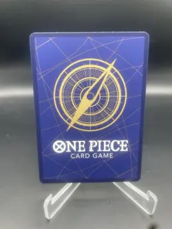 Porche OP07-072 SR – One Piece Card Game 500 Years in the Future NM - Image 2