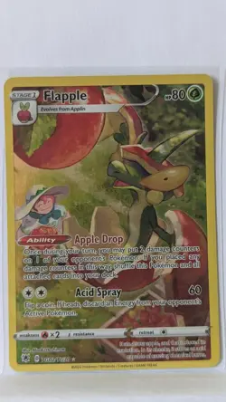 LP - Flapple TG02/TG30 - Trainer Gallery - Astral Radiance - Pokemon Card TCG - Image 1