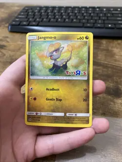 Jangmo-o - (Toys R Us Promo) 075/111 Miscellaneous Cards & Products Holo - Image 1