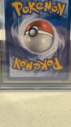 Deoxys EX Team Plasma Full Art Holo Card 111/116 BGS 9 PSA CGC - Image 5