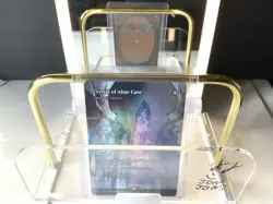 Mtg Crystal Of Altar Cave /chromatic Lantern. Foil Borderless Magic NM - Image 1